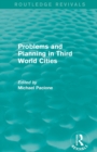 Image for Problems and planning in Third World cities