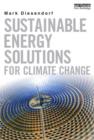 Image for Sustainable Energy Solutions for Climate Change
