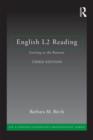 Image for English L2 reading  : getting to the bottom