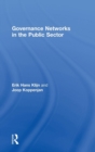 Image for Governance Networks in the Public Sector