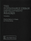 Image for The sustainable urban development reader