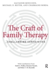 Image for The Craft of Family Therapy