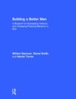 Image for Building a Better Man