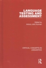 Image for Language testing and assessment