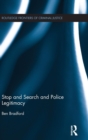 Image for Stop and Search and Police Legitimacy
