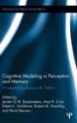 Image for Cognitive Modeling in Perception and Memory