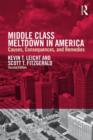 Image for Middle Class Meltdown in America