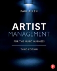 Image for Artist management for the music business