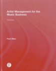 Image for Artist management for the music business
