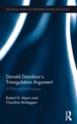 Image for Donald Davidson&#39;s Triangulation Argument
