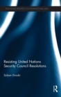 Image for Resisting United Nations Security Council Resolutions