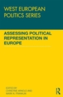 Image for Assessing Political Representation in Europe