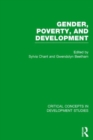 Image for Gender, poverty, and development