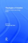 Image for Theologies of Creation