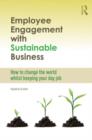 Image for Employee Engagement with Sustainable Business