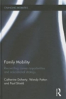Image for Family mobility  : reconciling career opportunities and educational strategy