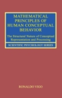 Image for Mathematical Principles of Human Conceptual Behavior
