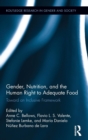 Image for Gender, nutrition, and the right to adequate food