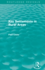 Image for Key settlements in rural areas