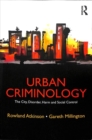 Image for Urban Criminology