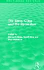 Image for The State, Class and the Recession (Routledge Revivals)