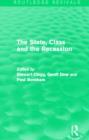 Image for The state, class and the recession