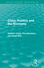 Image for Class, politics and the economy