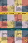Image for Digital Labour and Karl Marx
