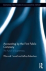 Image for Accounting by the First Public Company