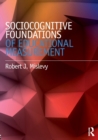 Image for Sociocognitive Foundations of Educational Measurement