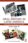 Image for Oral History in Latin America