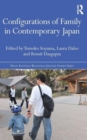 Image for Configurations of family in contemporary Japan