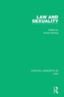 Image for Law and Sexuality