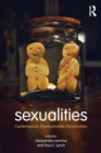 Image for Sexualities  : contemporary psychoanalytic perspectives