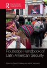 Image for Routledge handbook of Latin American security
