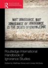 Image for Routledge International Handbook of Ignorance Studies