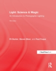 Image for Light  : science &amp; magic