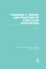 Image for Towards a Theory and Practice of Cash Flow Accounting (RLE Accounting)