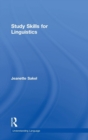 Image for Study Skills for Linguistics