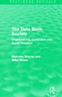 Image for The Data Bank Society (Routledge Revivals)