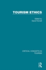 Image for Tourism ethics