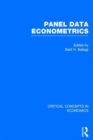 Image for Panel Data Econometrics