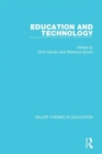 Image for Education and technology  : major themes in education