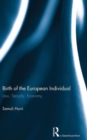 Image for Birth of the European Individual