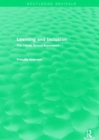 Image for Learning and Inclusion (Routledge Revivals)