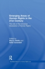 Image for Emerging Areas of Human Rights in the 21st Century