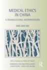 Image for Medical Ethics in China