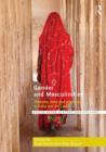 Image for Gender and masculinities  : histories, texts and practices in India and Sri Lanka