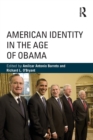 Image for American Identity in the Age of Obama