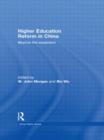 Image for Higher Education Reform in China